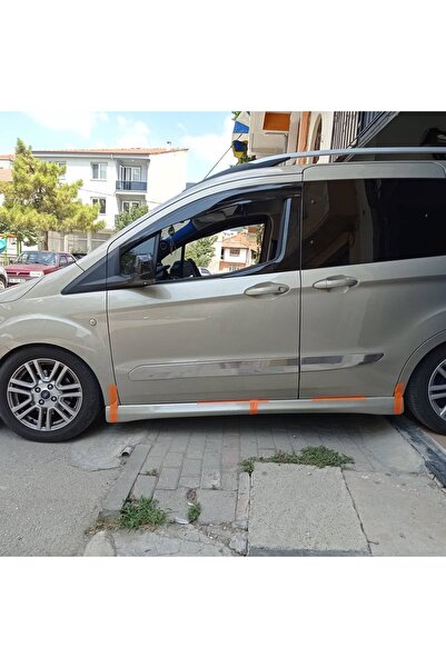 bkstuningshop Ford Tourneo Courier Yan Marşpiyel 1 Adet SOL