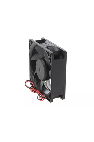 sunon Ventilator DC axial 12VDC 80x80x25 mm 4500rot./min 96.85m3/h 43.1dBA Vapo PF80251V2-1000U-A99