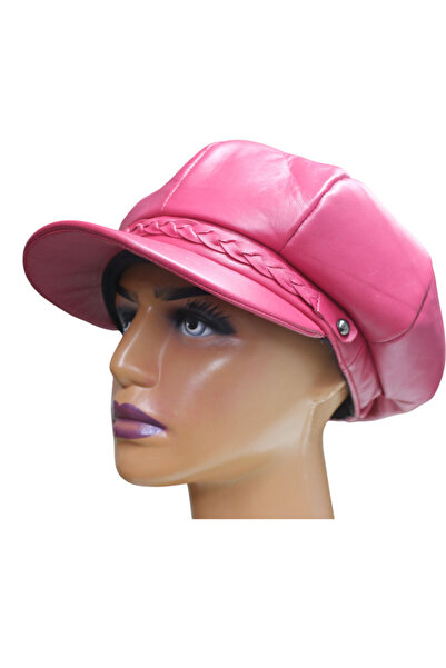 Sir Cliffson Genuine Leather Women's Hat