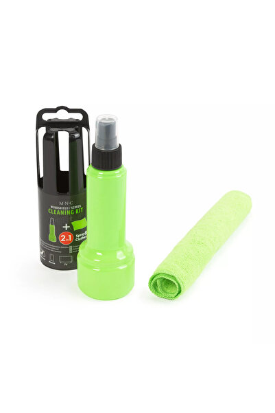 MNC Windshield and screen cleaning set M'N'C 55692