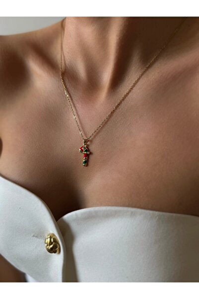 AYLAKAYA Steel Necklace