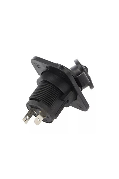 SCi Car cigarette lighter socket panel socket x1 12V DC 20A A13-142AP-BB3