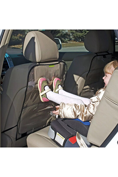 MNC Protector for the backrest of car scanners transparent M'N'C 55817