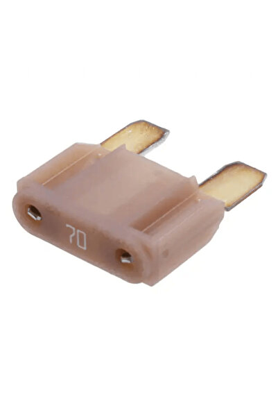 LITTELFUSE Ασφάλεια αυτοκινήτου MAXI 70A 32VDC 29mm MAXI 0299070.TXN