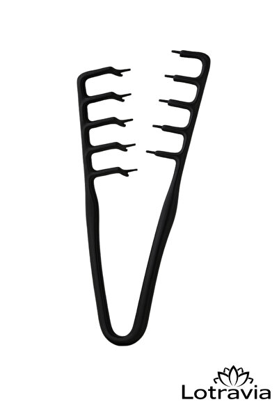 Lotravia Professional Hair Styling Miraculous Magic Comb