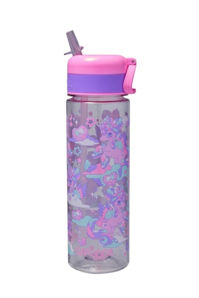 SMIGGLE Trailblazer Plastik İçecek Şişesi 650 ML
