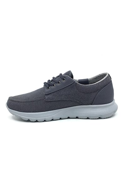 Taşpınar Ayakkabı Dakırs Summer Orthopedic Sole Men's Linen Comfortable Sports Shoes New Season 40-44