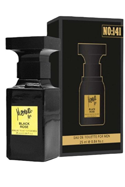 MEMWA Mimwa Mini Black Rose Eau de Toilette