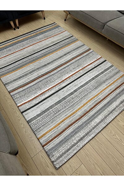 NEU HAUS Husa pentru covor din micro polar elastic 160x230cm sau 200x300cm Pr...