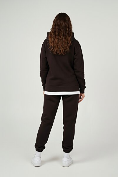 MBEY1989 Mbey Unisex 3-Thread Charted Tracksuit Suit