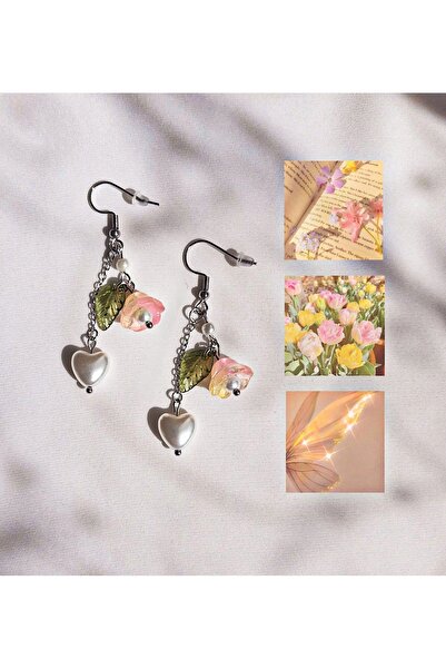 hbtasarim لايلي فيريوس واي 2 كيه 🌷 أقراط عتيقة