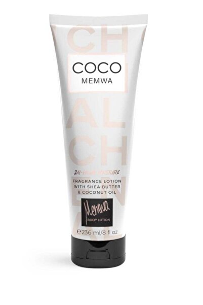 MEMWA Coco Shea Butter & Coconut Moisturising Fragranced Body Lotion for All ...