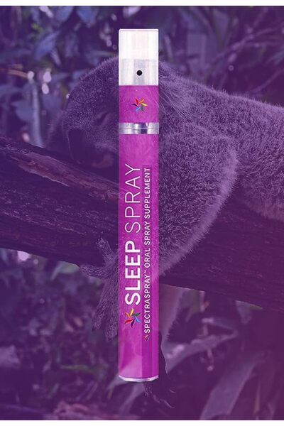 Spectraspray Melatonin Oral Spray Sleep 14.4ml