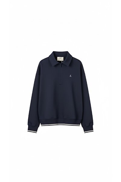 Loft Women's Sweat Lf2038653 Navy