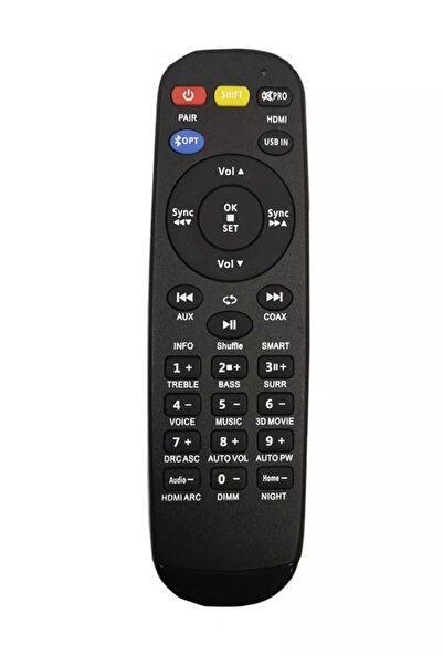 OEM Telecomanda Longer programabila pentru Sisteme audio (243)