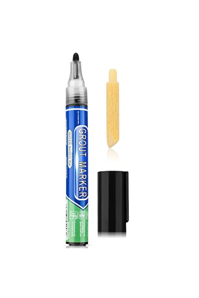 MaffStuff Permanent Corrector Marker for Tile & Stoneware Joints Black 15ml MaffStuff® ✨
