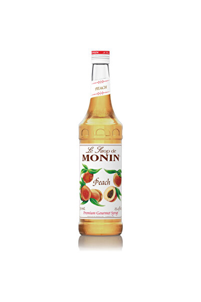 Monin Sirop de piersici, 0,7l