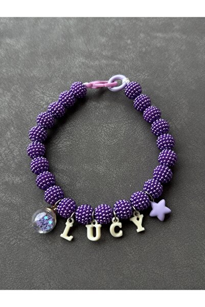 LUCY PET STYLE Köpek Kolyesi / Köpek Aksesuar / Köpek Tasması / Kedi Kolyesi ...