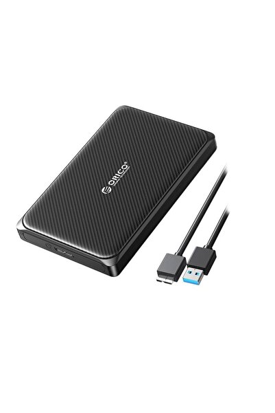 Orico Rack SSD/HDD V1 USB 3.0 SATA 2.5" 2189U3-V1-BK negru 128x82x14.5mm