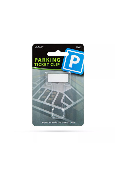 MNC M`N`C self-adhesive parking ticket holder