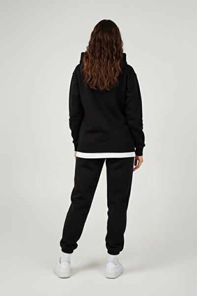 MBEY1989 Mbey Unisex 3-Thread Charted Tracksuit Suit