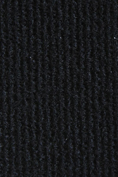 Sfmstore Rip Halıfleks – Duvardan Duvara Ev Ofis Fuar Zemin Kaplama Modern Dayanıklı Dekoratif Halı Siyah