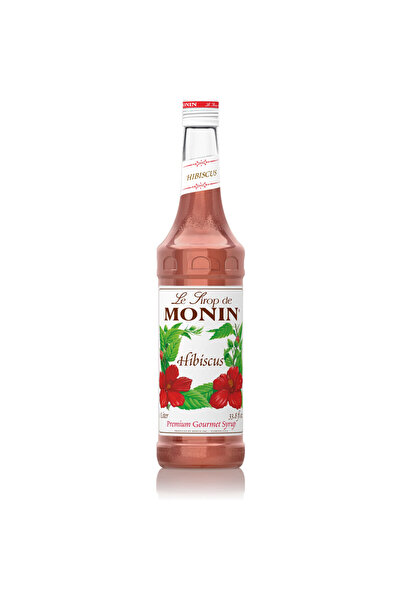 Monin Sirop Hibiscus, 0.7l