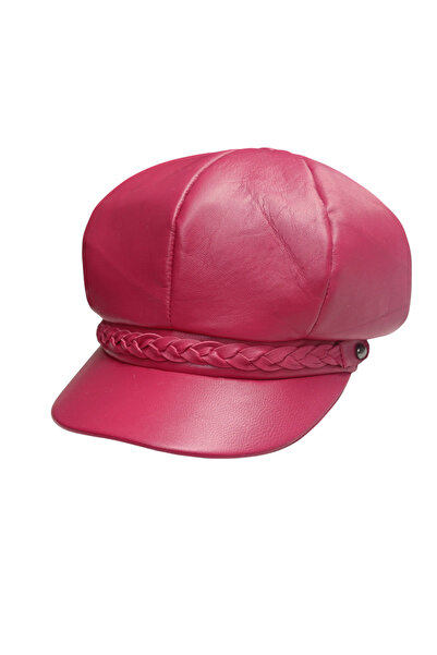 Sir Cliffson Genuine Leather Women's Hat