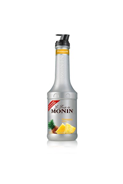 Monin Ananas Piure, 1l