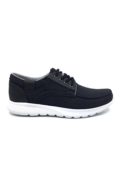 Taşpınar Ayakkabı Dakırs Summer Orthopedic Sole Men's Linen Comfortable Sports Shoes New Season 40-44