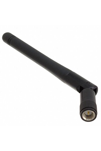 SR Passives RF антена 2dBi линейна ъглова с вертикален винт 50ohm 433.05-434....