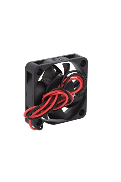 sunon Ventilator DC axial 12VDC 40x40x10mm 11.99m3/h 23dBA 26AWG EE40101S2-1000U-999