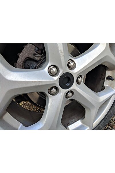 kaplanoto 4 Adet Ford Focus ST Tekerlek Jant Orta Kapağı - 3166628