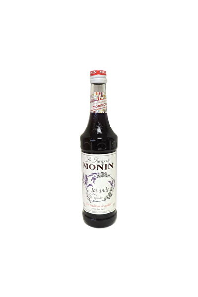 Monin Sirop de lavandă, 0,7l