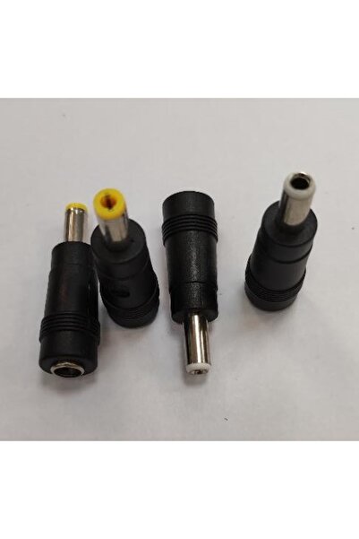 OEM DC power adapter plug 2.1x5.5 mm female to 5.5x2.5 mm male