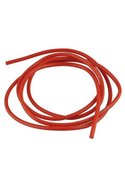 OEM Cablu siliconic multifilar 14AWG 2.08mm2 rosu 1m liniar