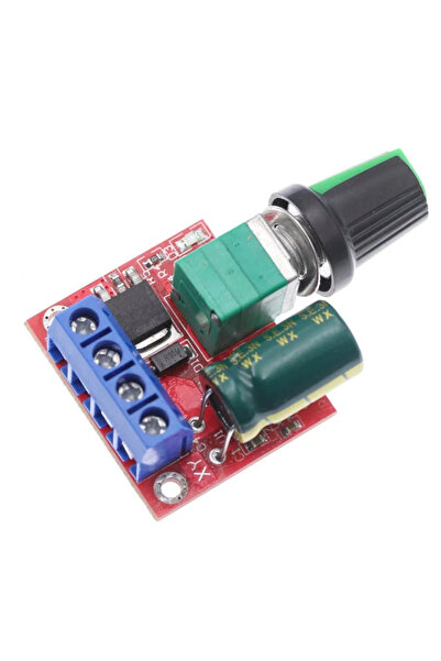 OEM Controler de viteza a motorului 90W 5-28VDC 5A Driver PWM 5A