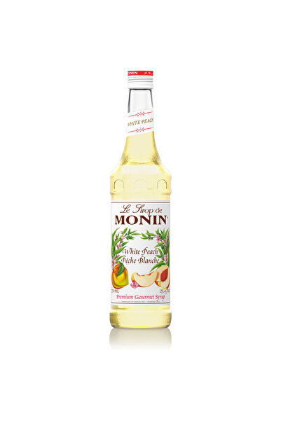 Monin Sirop Peach, 0.7l