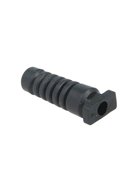 OEM Garnitura protectie cablu pentru bricheta auto neagra 4mm PRO CAR 80106000