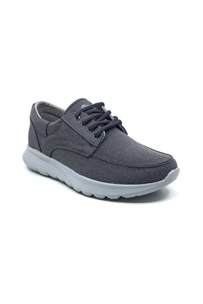 Taşpınar Ayakkabı Dakırs Summer Orthopedic Sole Men's Linen Comfortable Sports Shoes New Season 40-44