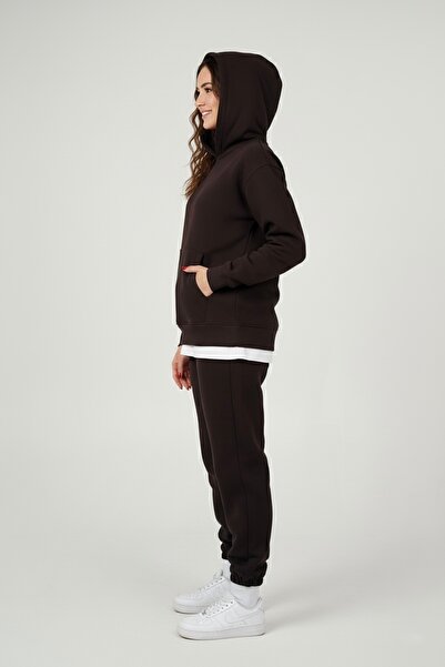 MBEY1989 Mbey Unisex 3-Thread Charted Tracksuit Suit