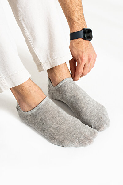 CMKOnline Men's Ballet Socks 3-Pack