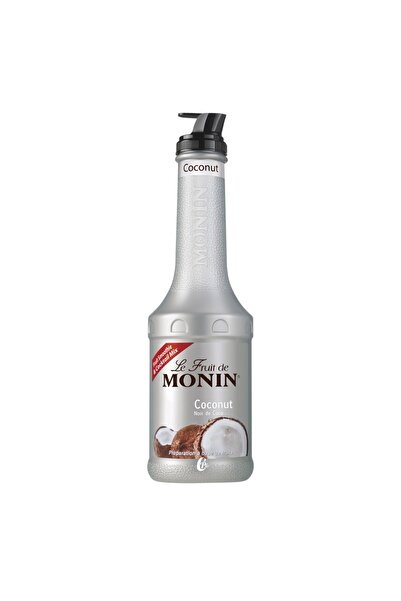 Monin Nucă de cocos Piure, 1l