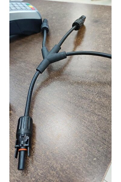 OEM 1-3x MC4 Y cable for solar panels