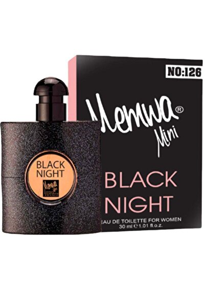 MEMWA Mimwa Mini Black Night Eau de Toilette