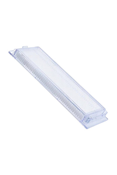 ROPALDE Xiaomi S10 (B106Gl) Robot Vacuum Cleaner Compatible 2Pcs Hepa Filter- 2Pcs Side Brush Spare Parts Set