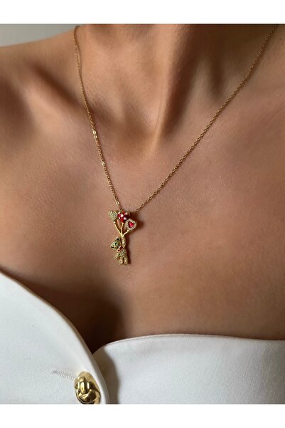 AYLAKAYA Çelik Kolye