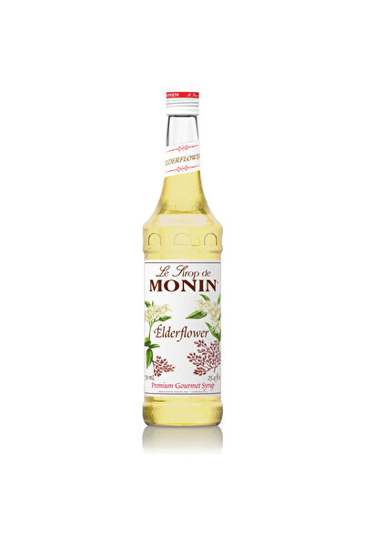 Monin Sirop Elderflower, 0.7l