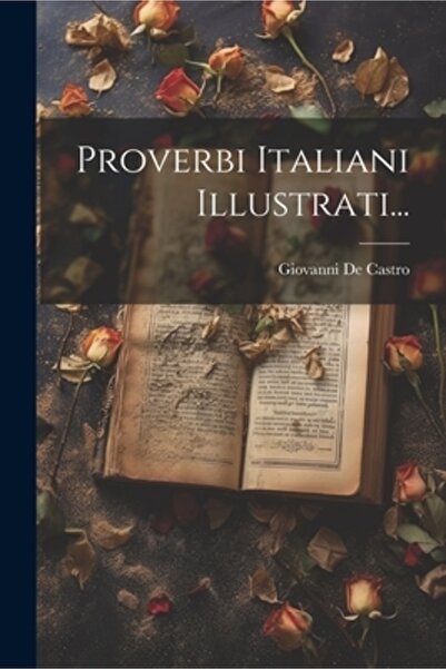Legare Street Pr Proverbi Italiani Illustrati...