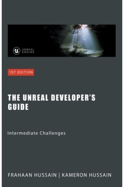 Massetti Pub Ghidul dezvoltatorului Unreal: Provocări intermediare